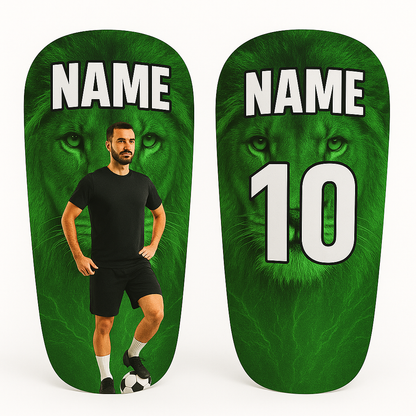 ESPINILLERA FIBRA CARBONO - tuespinillerapersonalizada