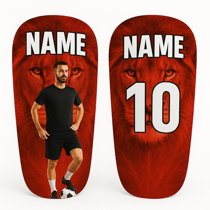 ESPINILLERA FIBRA CARBONO - tuespinillerapersonalizada