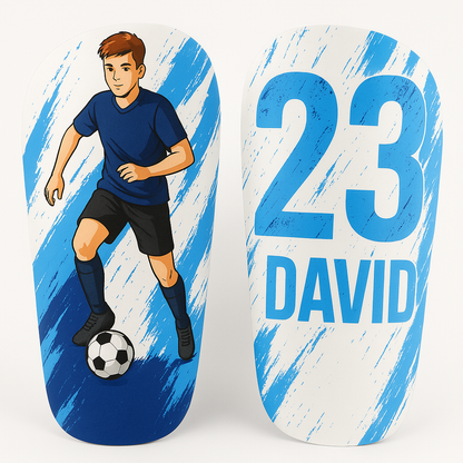 ESPINILLERA FIBRA CARBONO - tuespinillerapersonalizada