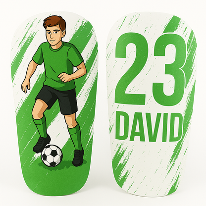 ESPINILLERA FIBRA CARBONO - tuespinillerapersonalizada