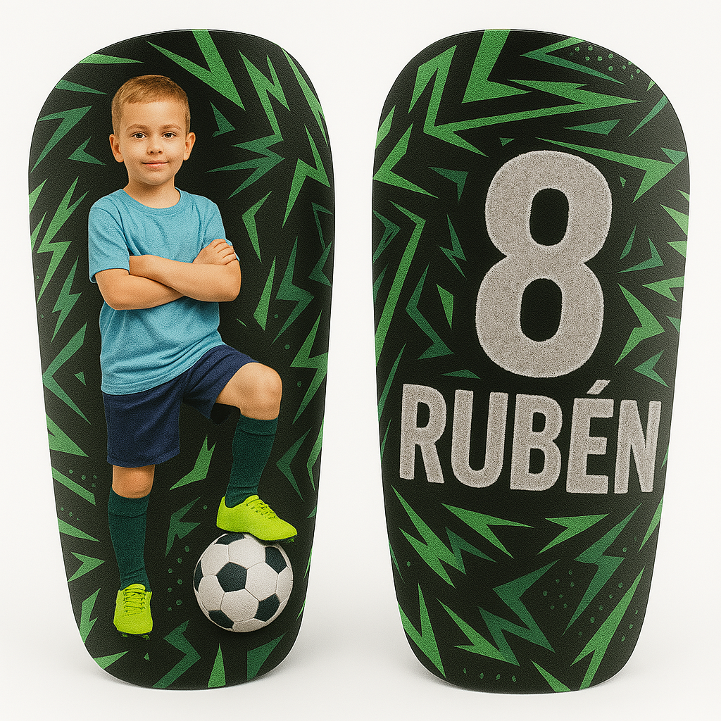 ESPINILLERA FIBRA CARBONO - tuespinillerapersonalizada